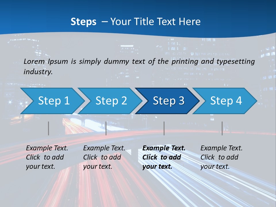 Reflection For Tranquil View Of Bamboo With A Stack Of Stones PowerPoint Template