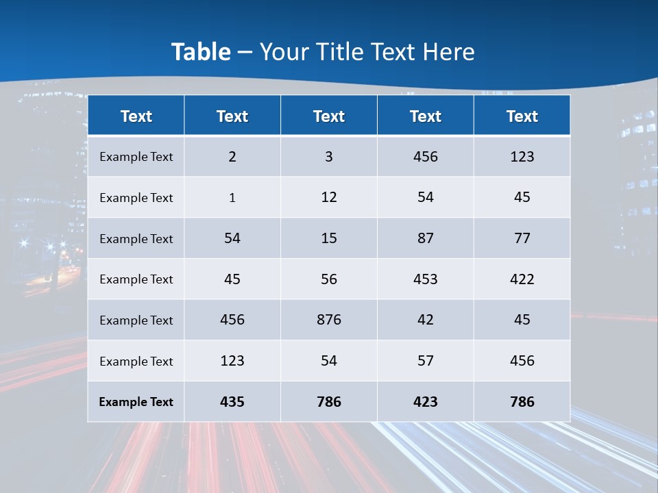 Reflection For Tranquil View Of Bamboo With A Stack Of Stones PowerPoint Template