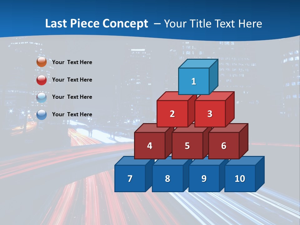 Reflection For Tranquil View Of Bamboo With A Stack Of Stones PowerPoint Template