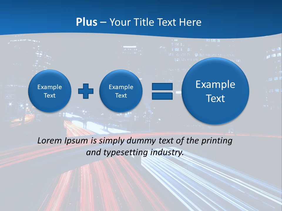 Reflection For Tranquil View Of Bamboo With A Stack Of Stones PowerPoint Template