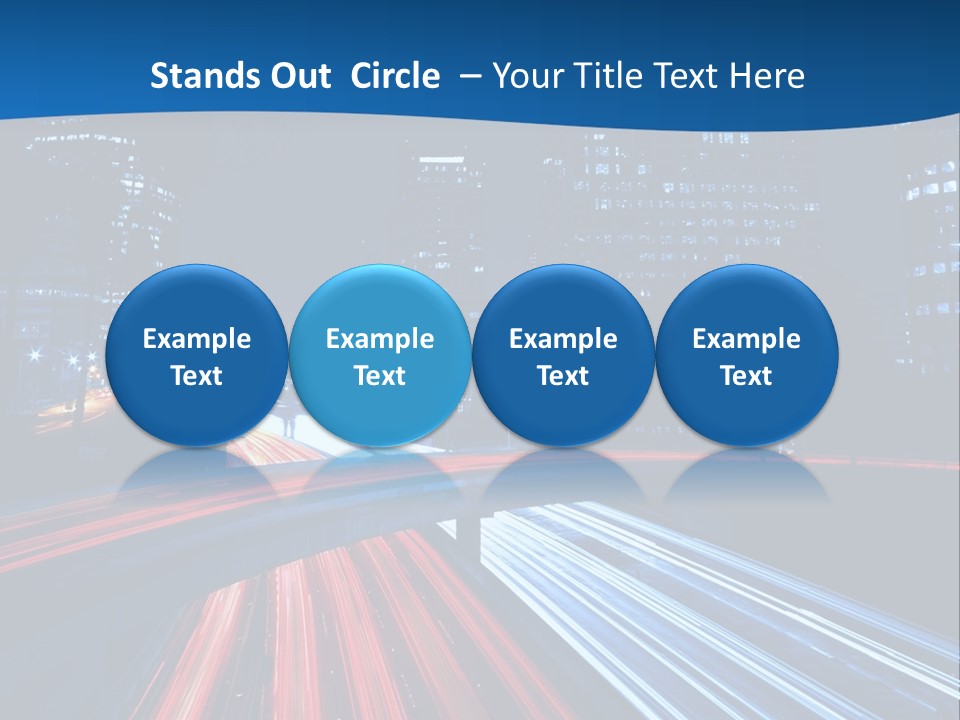 Reflection For Tranquil View Of Bamboo With A Stack Of Stones PowerPoint Template