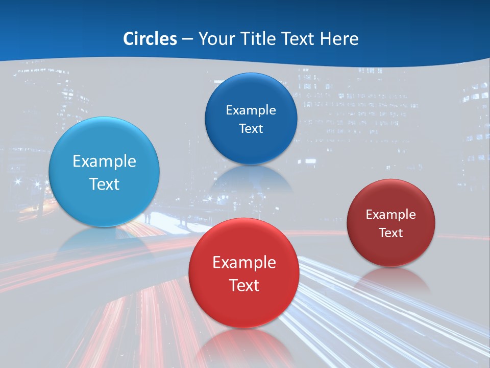 Reflection For Tranquil View Of Bamboo With A Stack Of Stones PowerPoint Template