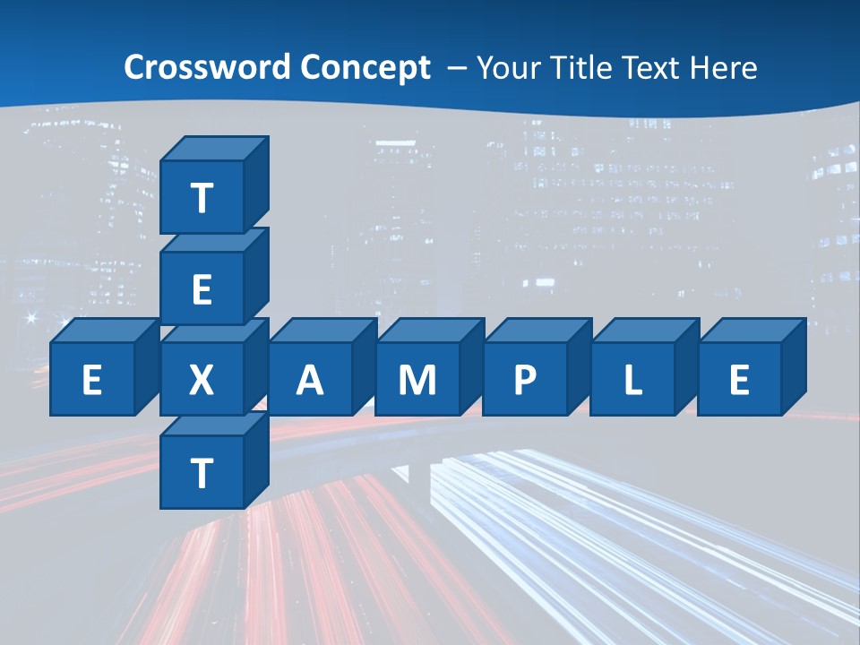 Reflection For Tranquil View Of Bamboo With A Stack Of Stones PowerPoint Template