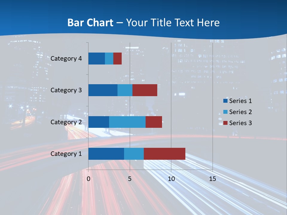 Reflection For Tranquil View Of Bamboo With A Stack Of Stones PowerPoint Template