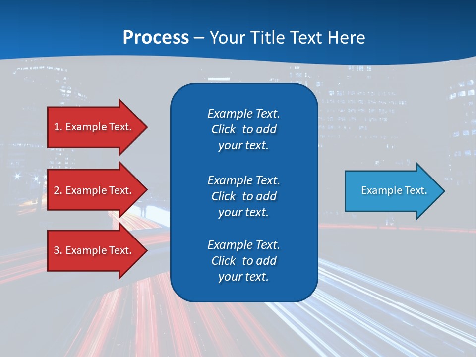 Reflection For Tranquil View Of Bamboo With A Stack Of Stones PowerPoint Template