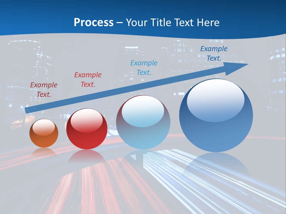 Reflection For Tranquil View Of Bamboo With A Stack Of Stones PowerPoint Template