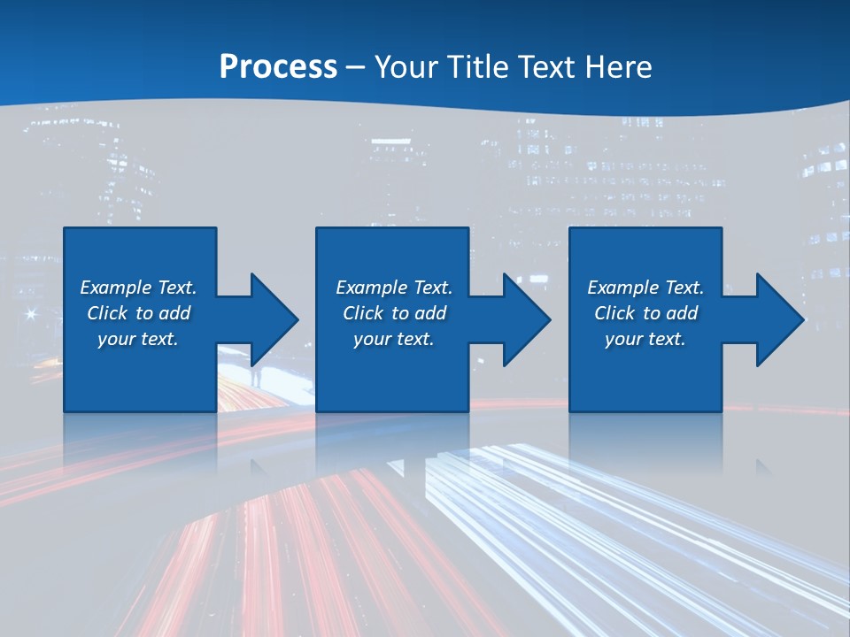 Reflection For Tranquil View Of Bamboo With A Stack Of Stones PowerPoint Template
