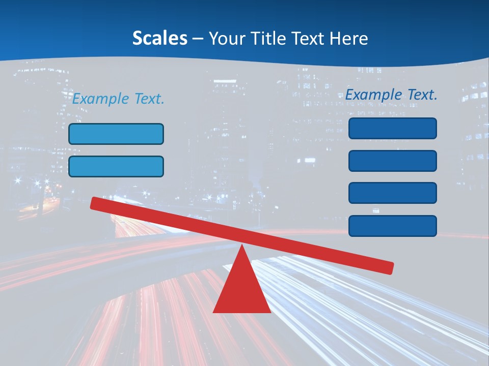 Reflection For Tranquil View Of Bamboo With A Stack Of Stones PowerPoint Template