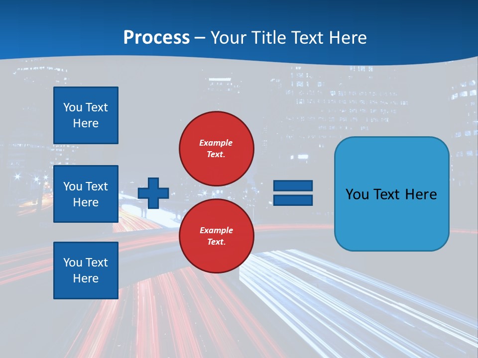 Reflection For Tranquil View Of Bamboo With A Stack Of Stones PowerPoint Template