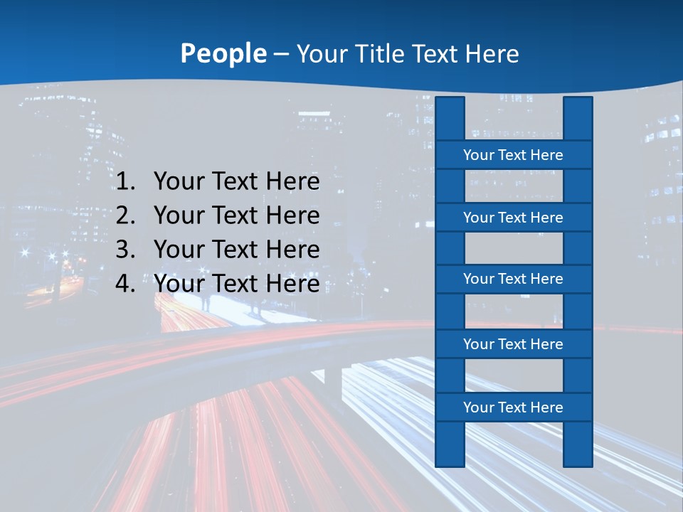 Reflection For Tranquil View Of Bamboo With A Stack Of Stones PowerPoint Template