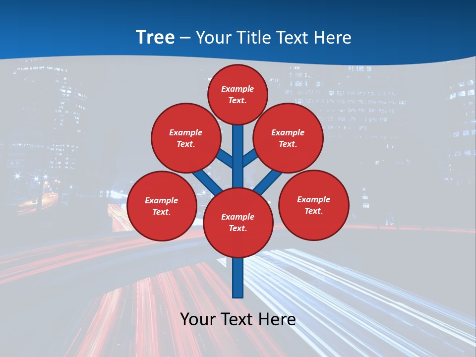 Reflection For Tranquil View Of Bamboo With A Stack Of Stones PowerPoint Template