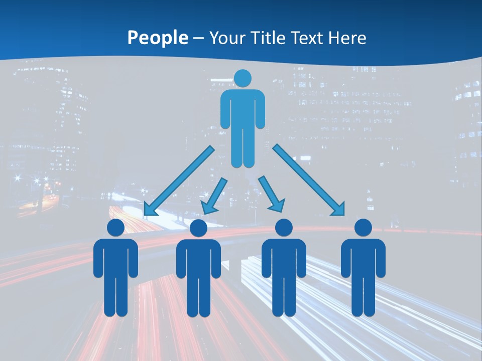 Reflection For Tranquil View Of Bamboo With A Stack Of Stones PowerPoint Template