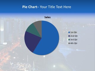 Fortaleza Brazil PowerPoint Template