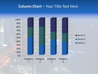 Fortaleza Brazil PowerPoint Template