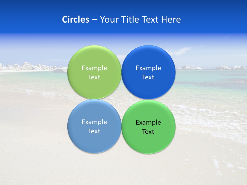 Portrait Of An Handsome Expressive Man In Studio On White Isolated Background PowerPoint Template