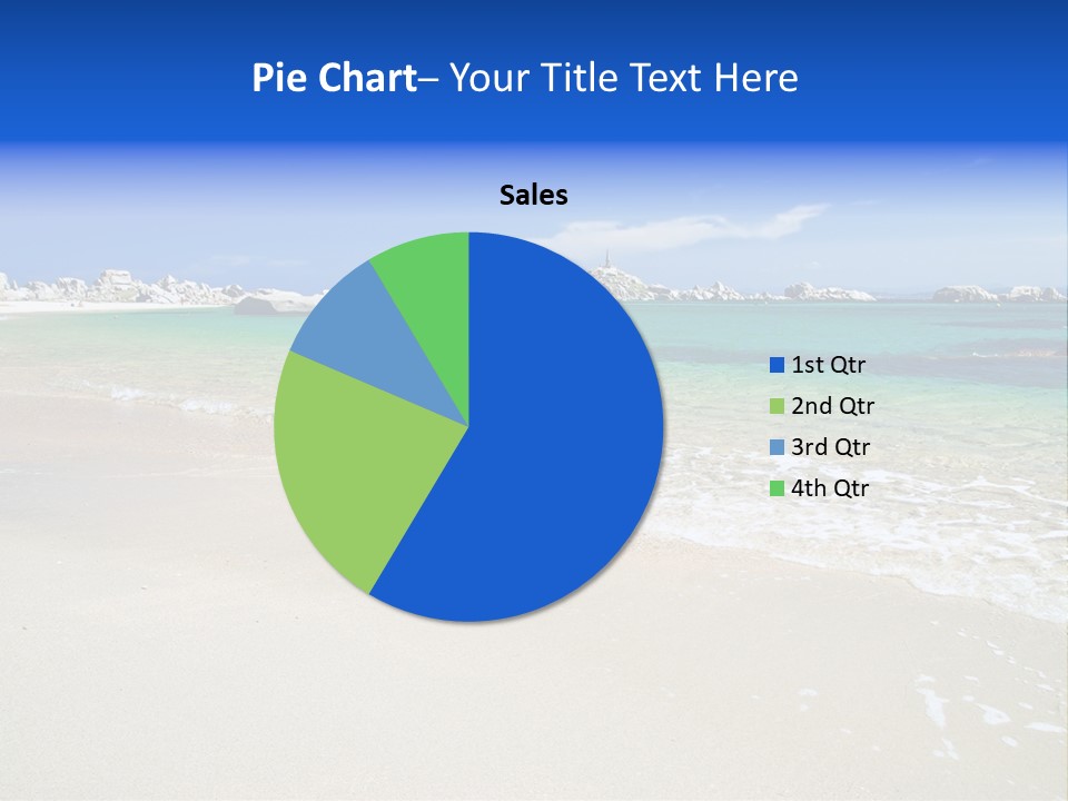 Portrait Of An Handsome Expressive Man In Studio On White Isolated Background PowerPoint Template