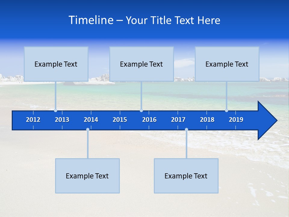 Portrait Of An Handsome Expressive Man In Studio On White Isolated Background PowerPoint Template