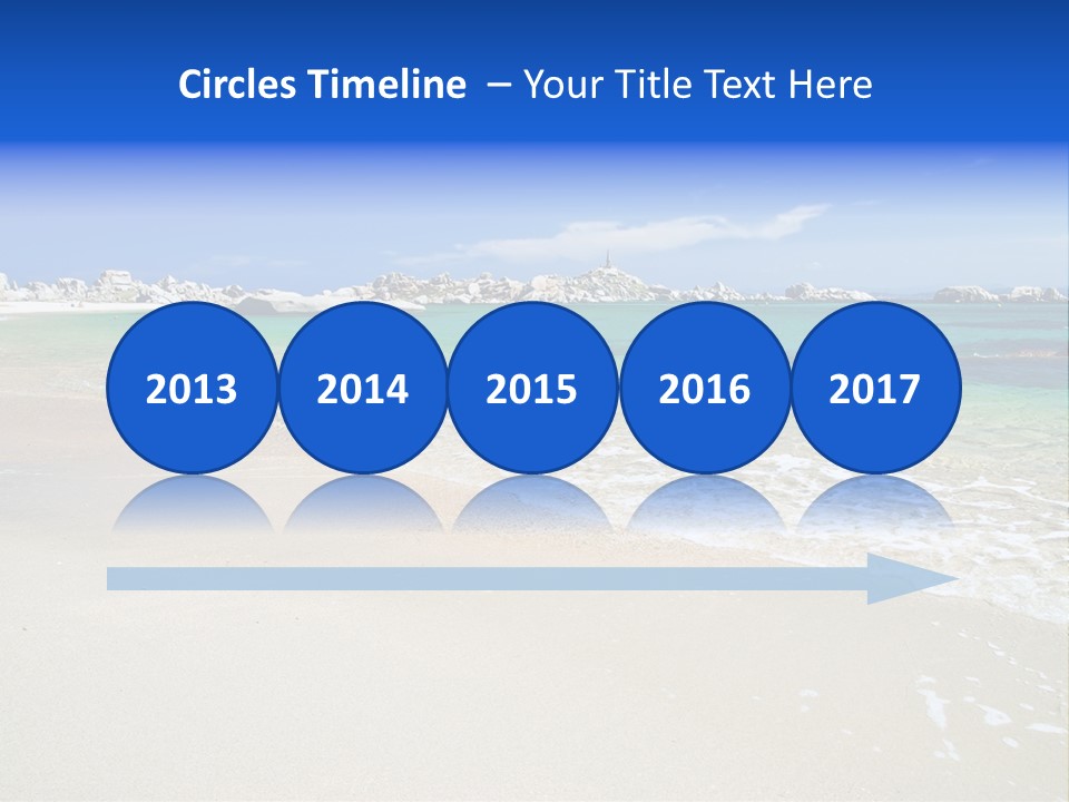 Portrait Of An Handsome Expressive Man In Studio On White Isolated Background PowerPoint Template