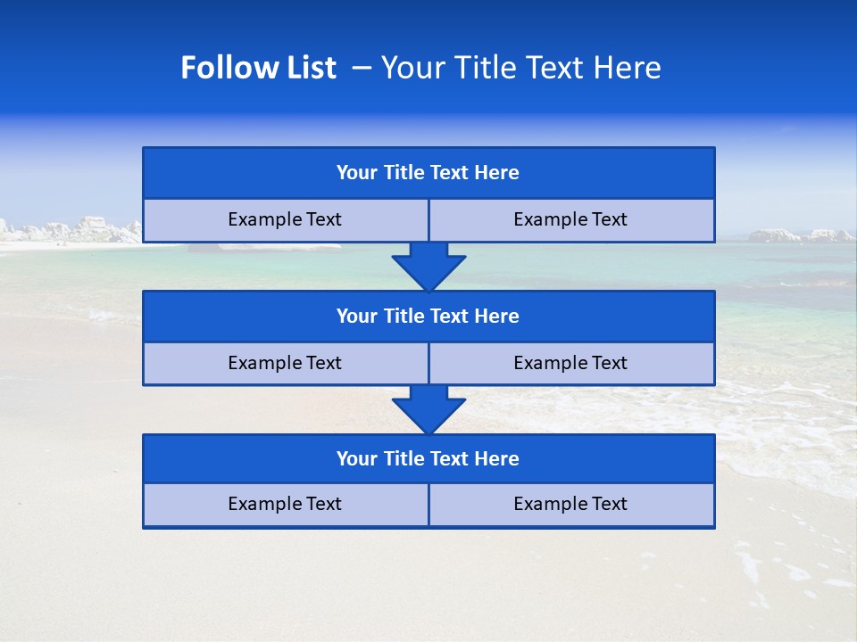 Portrait Of An Handsome Expressive Man In Studio On White Isolated Background PowerPoint Template
