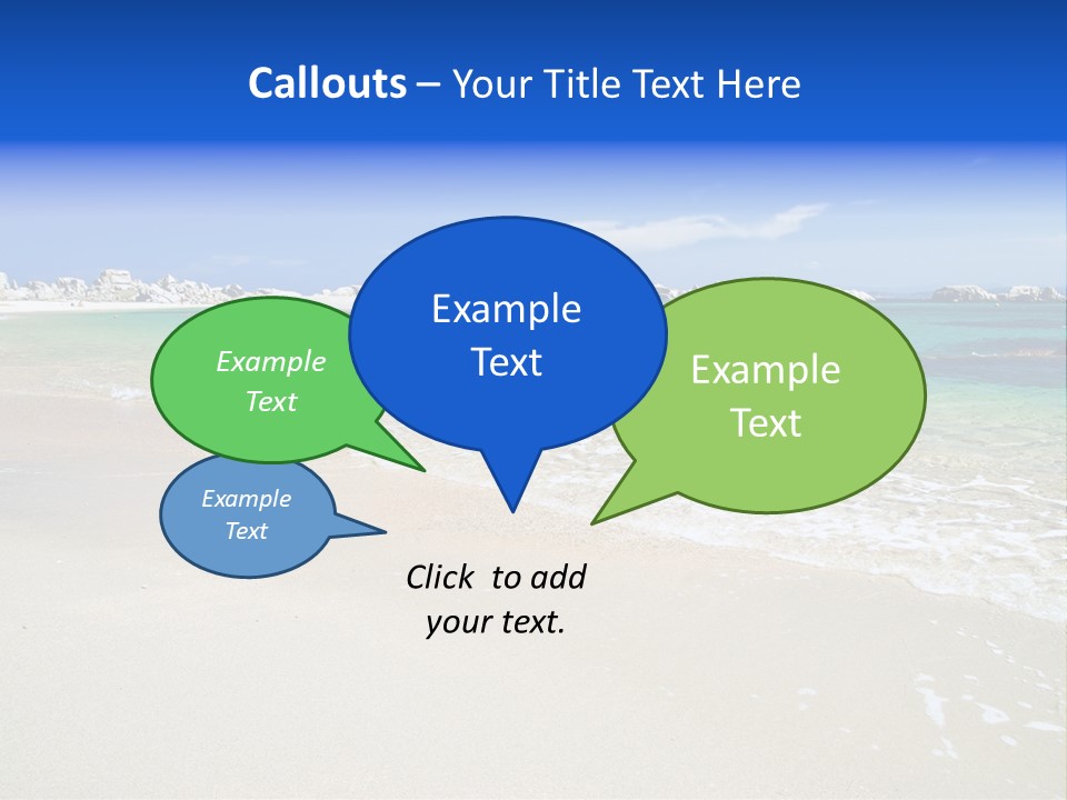 Portrait Of An Handsome Expressive Man In Studio On White Isolated Background PowerPoint Template