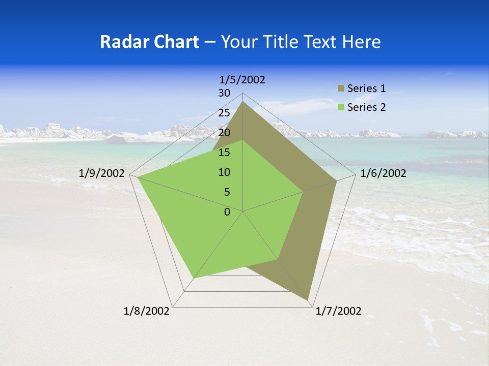Portrait Of An Handsome Expressive Man In Studio On White Isolated Background PowerPoint Template