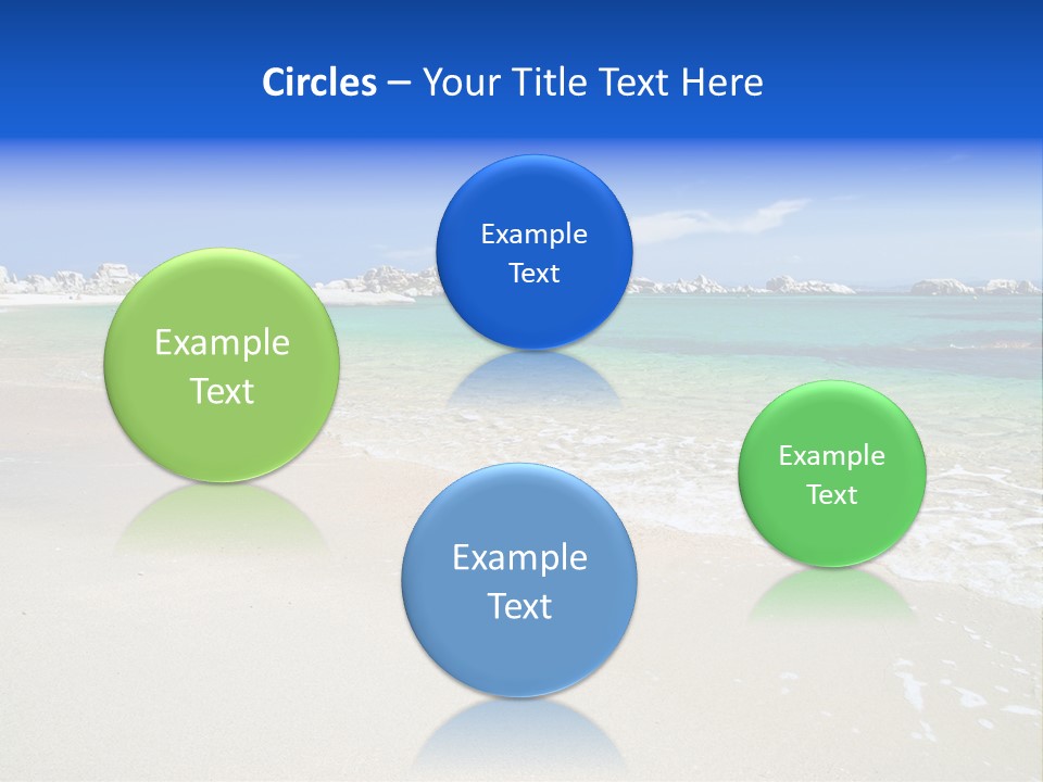 Portrait Of An Handsome Expressive Man In Studio On White Isolated Background PowerPoint Template