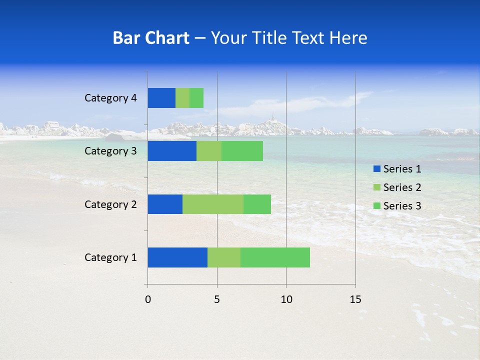 Portrait Of An Handsome Expressive Man In Studio On White Isolated Background PowerPoint Template