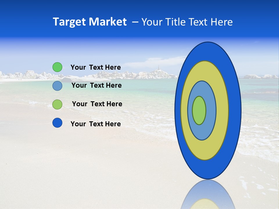 Portrait Of An Handsome Expressive Man In Studio On White Isolated Background PowerPoint Template