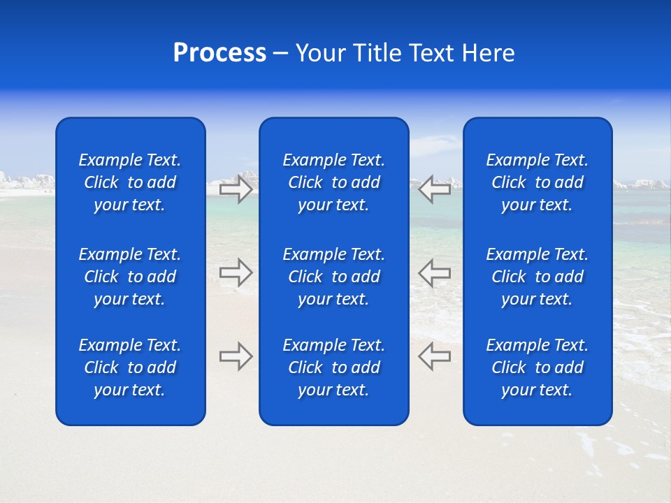 Portrait Of An Handsome Expressive Man In Studio On White Isolated Background PowerPoint Template