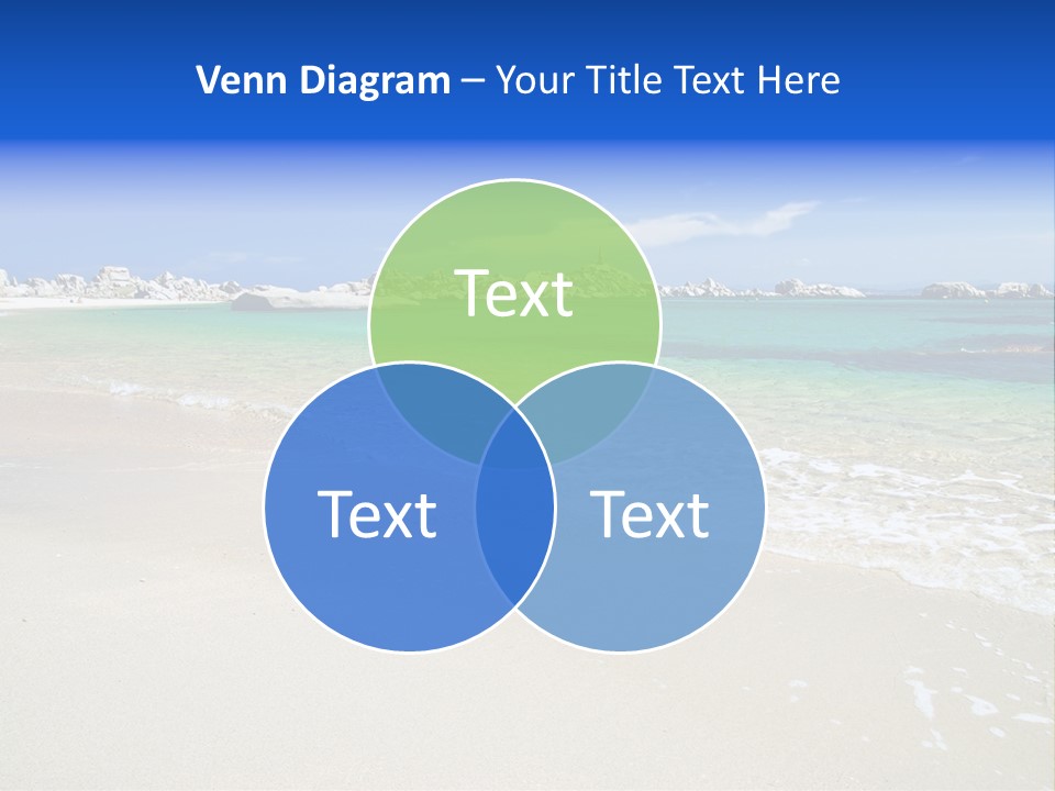 Portrait Of An Handsome Expressive Man In Studio On White Isolated Background PowerPoint Template