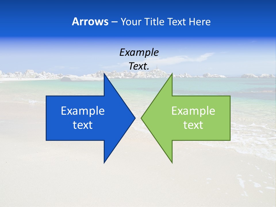 Portrait Of An Handsome Expressive Man In Studio On White Isolated Background PowerPoint Template