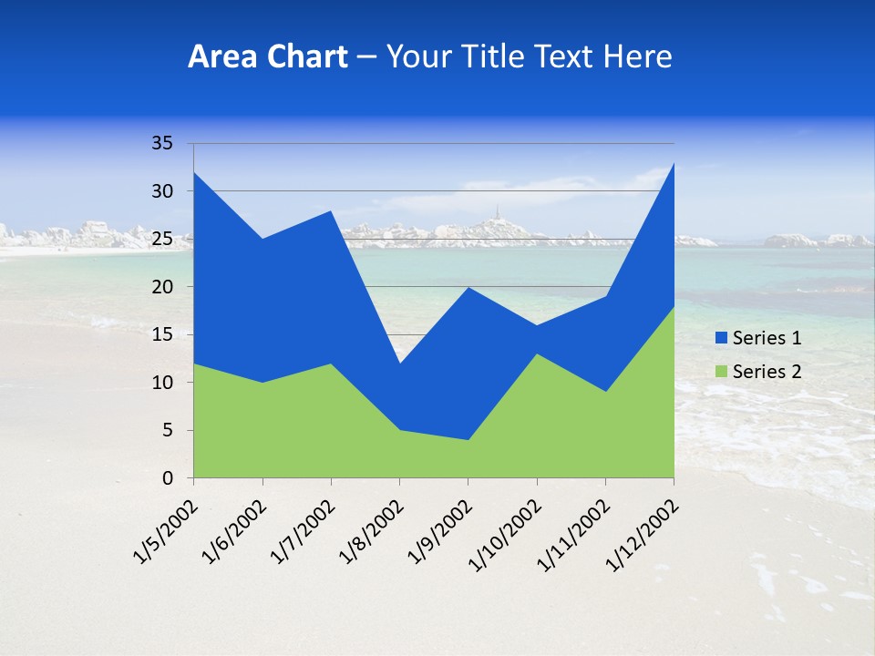 Portrait Of An Handsome Expressive Man In Studio On White Isolated Background PowerPoint Template