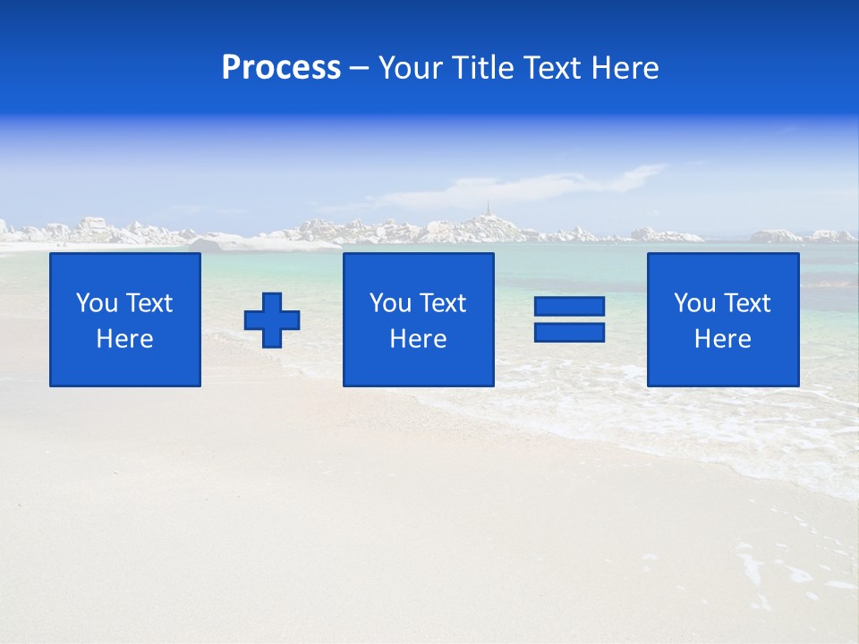 Portrait Of An Handsome Expressive Man In Studio On White Isolated Background PowerPoint Template