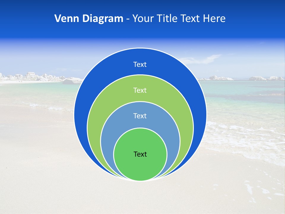 Portrait Of An Handsome Expressive Man In Studio On White Isolated Background PowerPoint Template