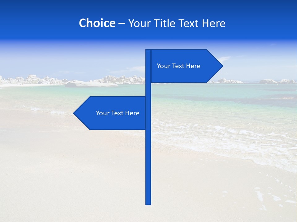 Portrait Of An Handsome Expressive Man In Studio On White Isolated Background PowerPoint Template