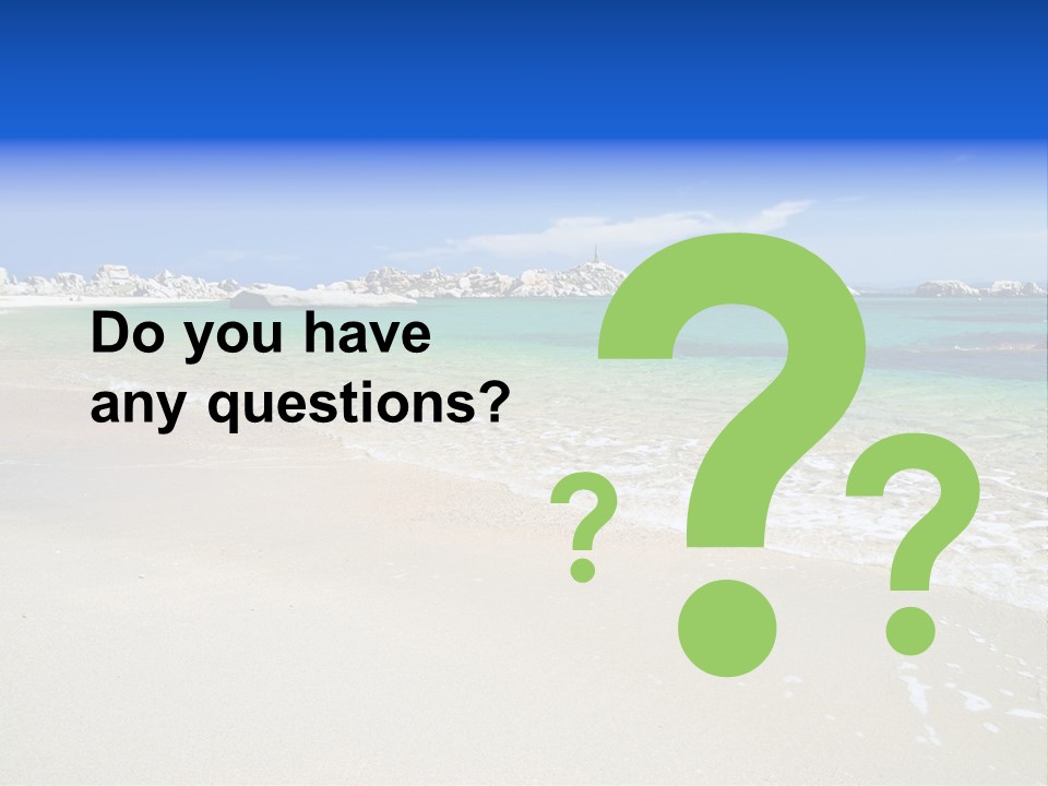 Portrait Of An Handsome Expressive Man In Studio On White Isolated Background PowerPoint Template