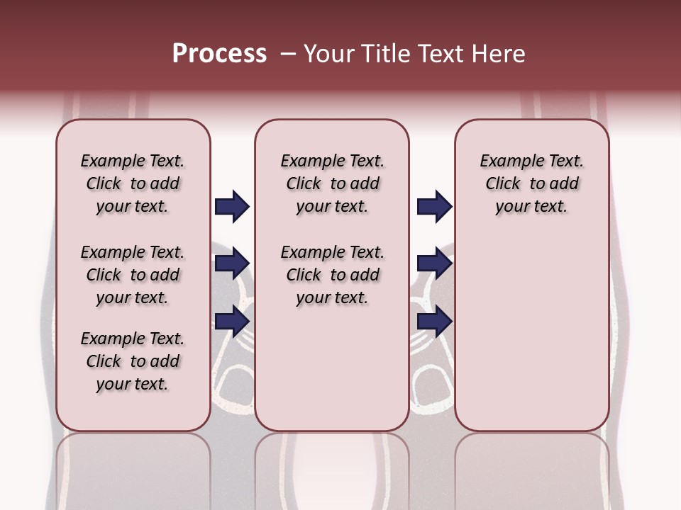 A Pair Of Fingers With A Peace Sign Drawn On Them PowerPoint Template
