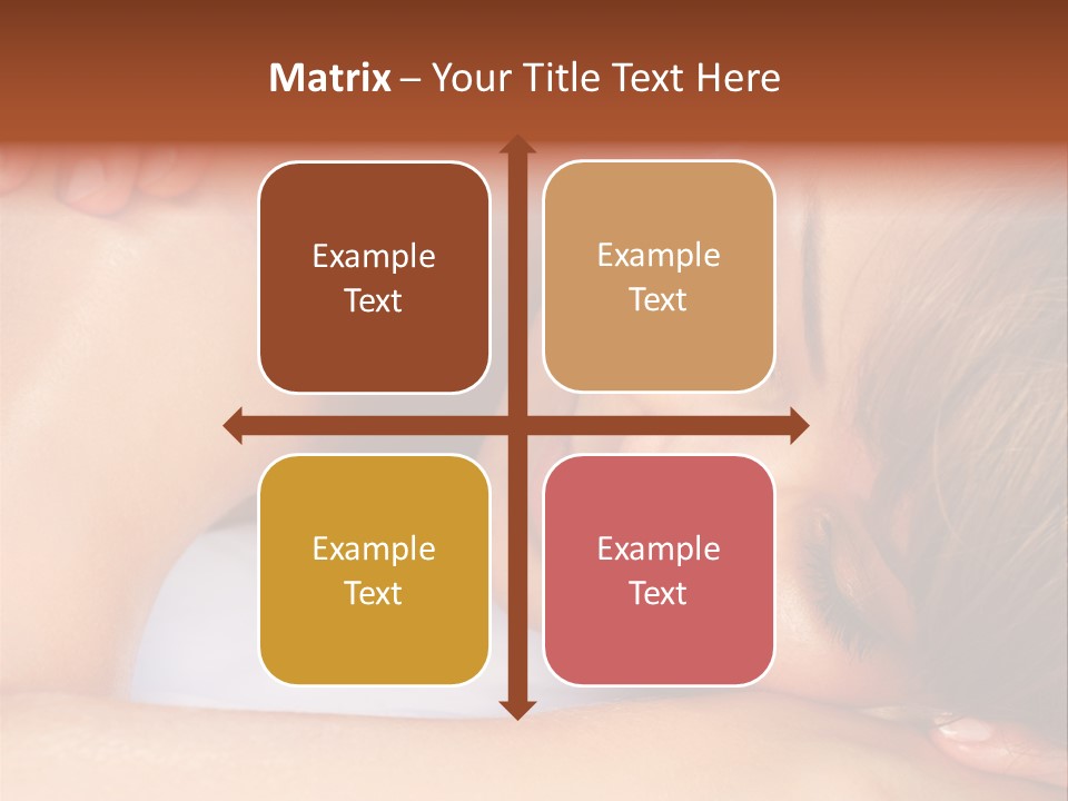 Modern Home Interior (3D Rendering) PowerPoint Template