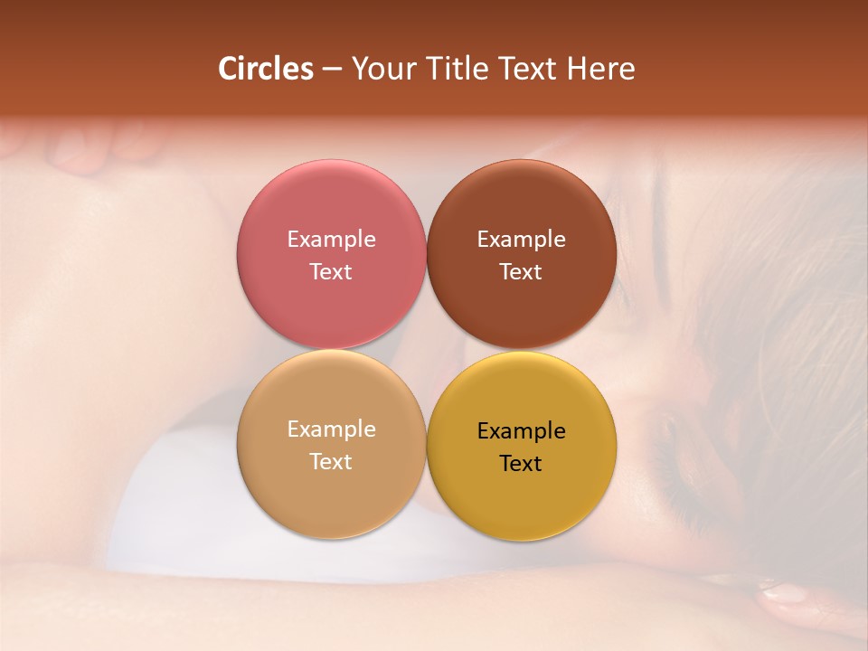 Modern Home Interior (3D Rendering) PowerPoint Template