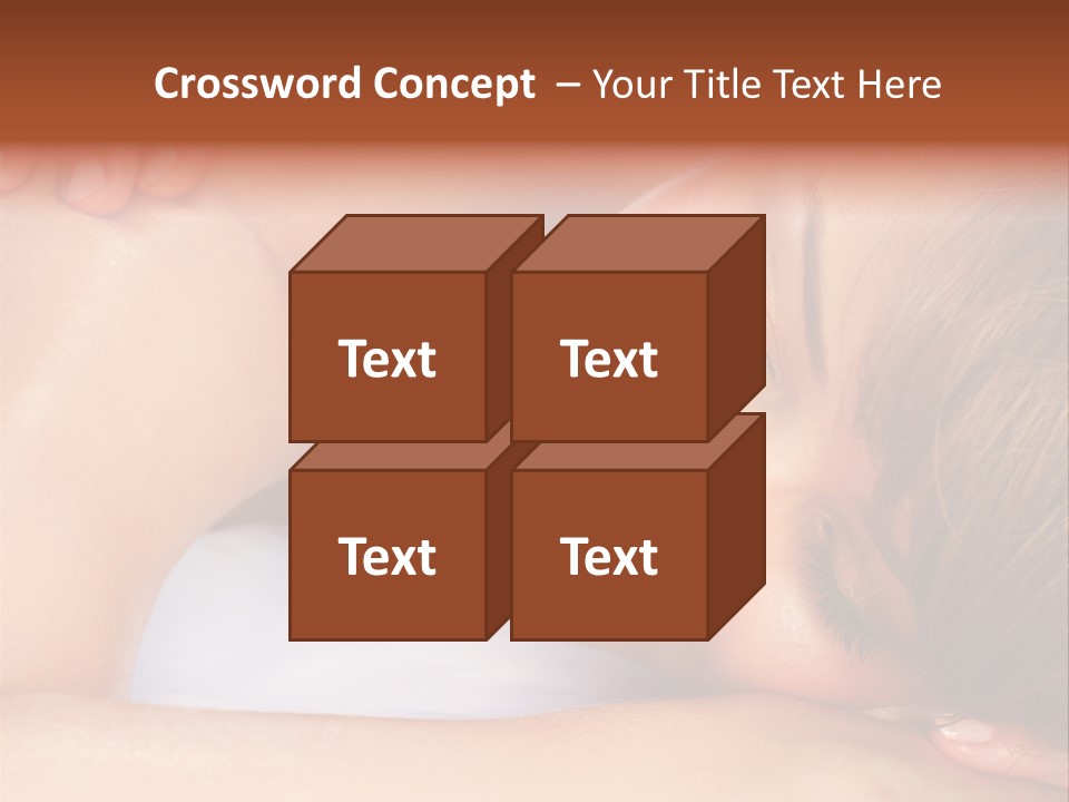 Modern Home Interior (3D Rendering) PowerPoint Template