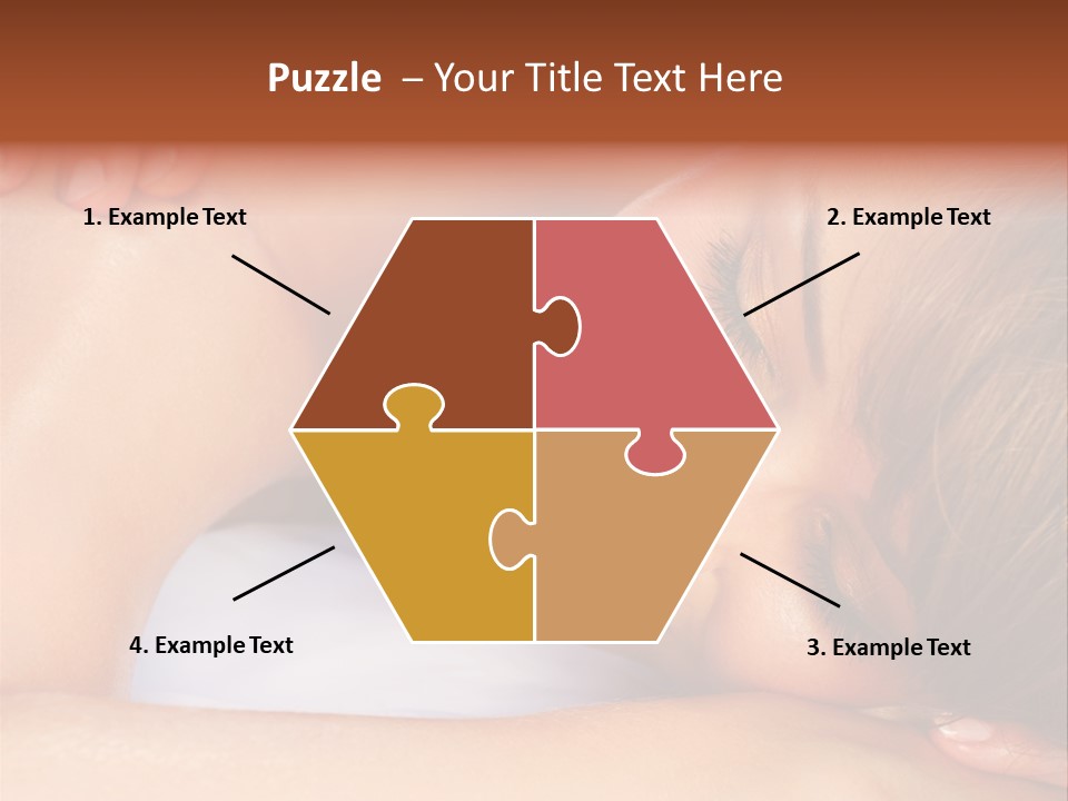 Modern Home Interior (3D Rendering) PowerPoint Template