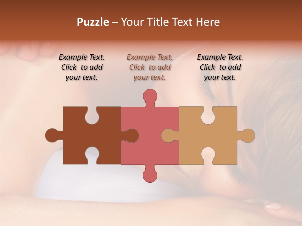 Modern Home Interior (3D Rendering) PowerPoint Template