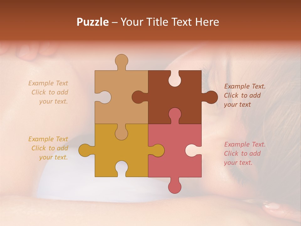 Modern Home Interior (3D Rendering) PowerPoint Template