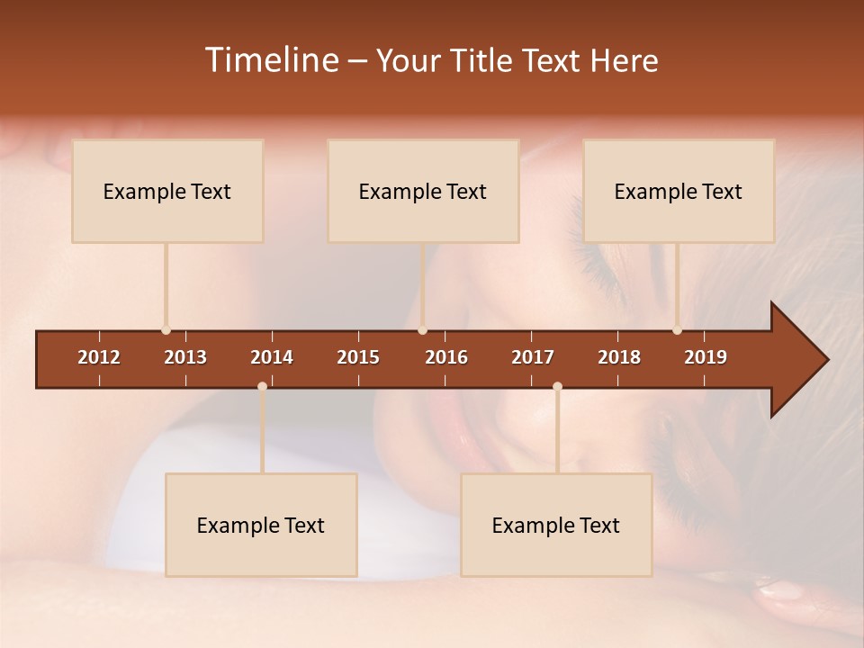 Modern Home Interior (3D Rendering) PowerPoint Template