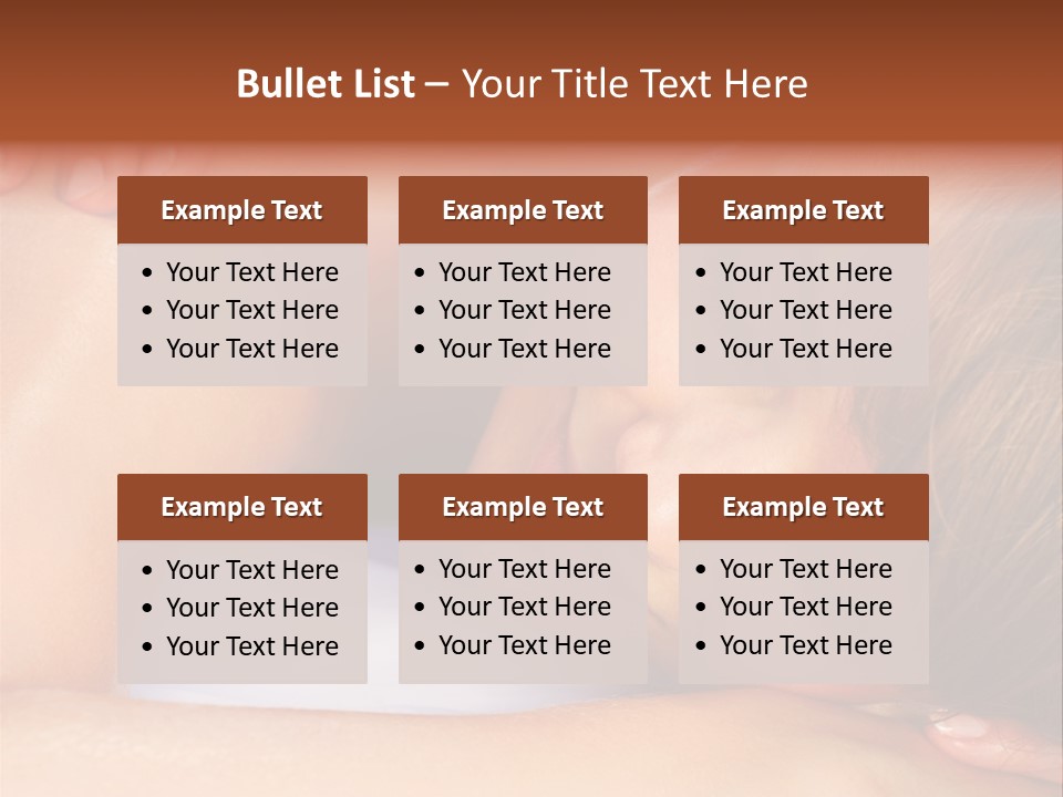 Modern Home Interior (3D Rendering) PowerPoint Template