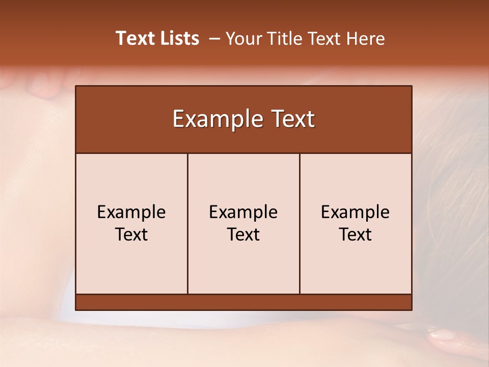 Modern Home Interior (3D Rendering) PowerPoint Template