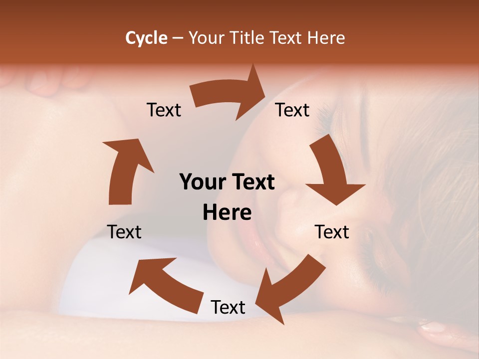 Modern Home Interior (3D Rendering) PowerPoint Template