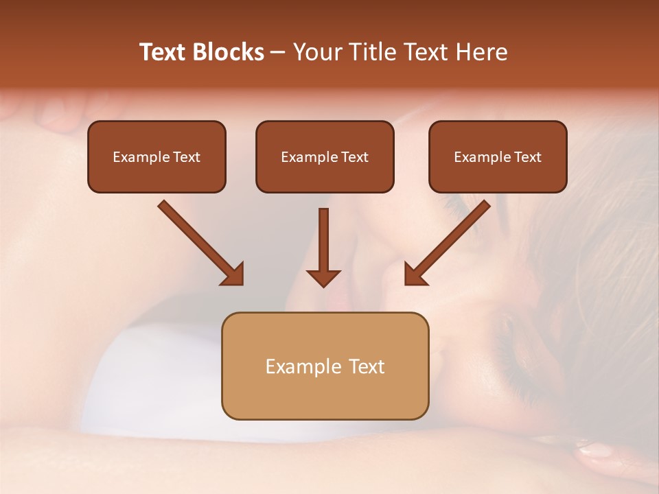 Modern Home Interior (3D Rendering) PowerPoint Template