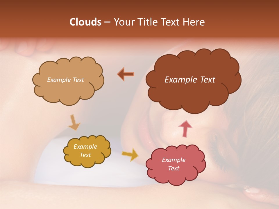 Modern Home Interior (3D Rendering) PowerPoint Template
