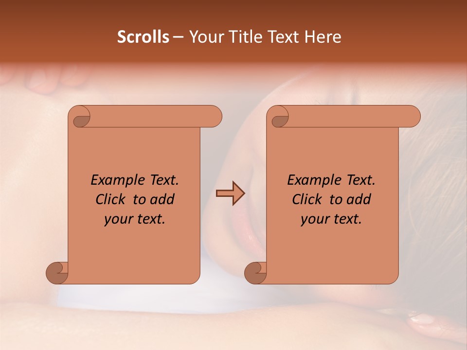 Modern Home Interior (3D Rendering) PowerPoint Template